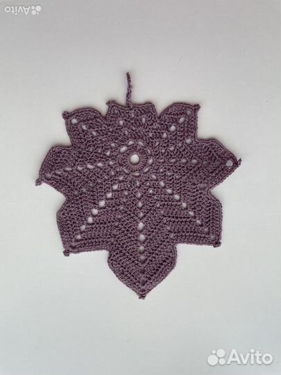 Салфетки ручной работы