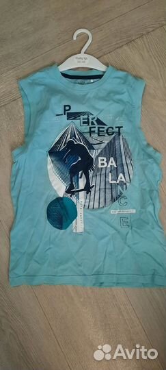 Вещи пакетом для мальчика 128 размер