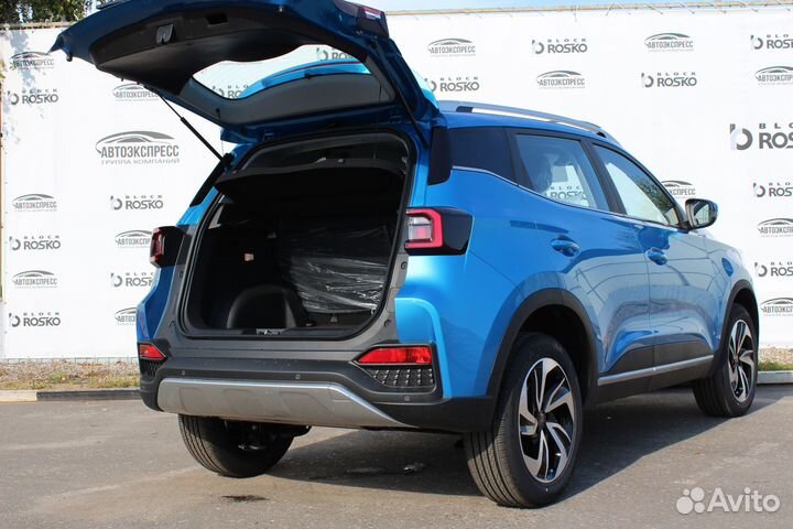 Kaiyi X3 1.5 CVT, 2023