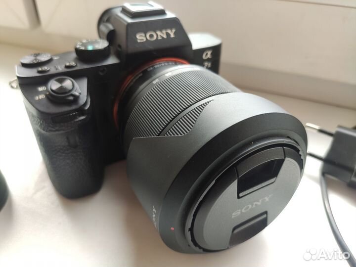 Sony a7 ii