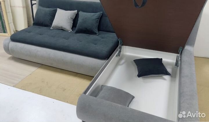 Угловой диван на кухню с гарантией