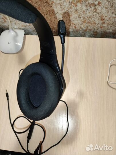 Игровые наушники hyperx cloud stinger core