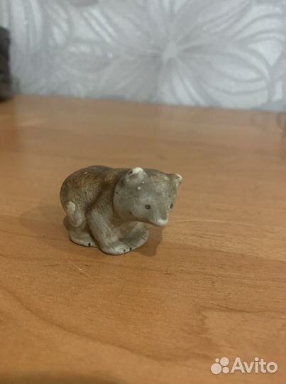 Фигурки «Медведь»