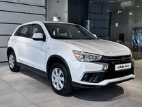 Mitsubishi ASX 1.6 MT, 2018, 40 000 км, с пробегом, цена 1 495 000 руб.