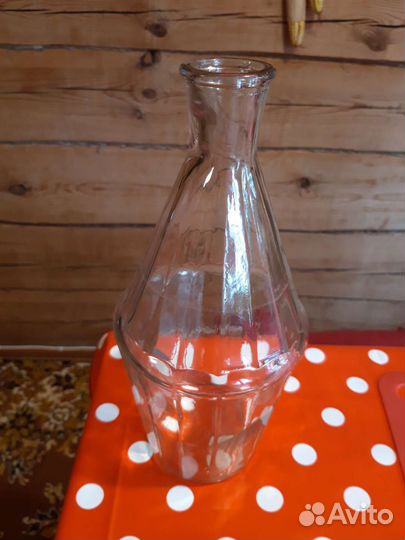 Графин стекло