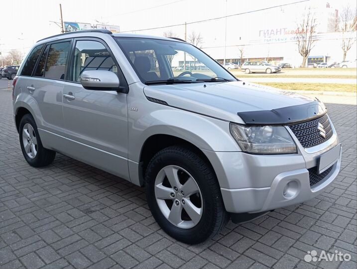 Suzuki Grand Vitara 1.9 МТ, 2009, 225 000 км