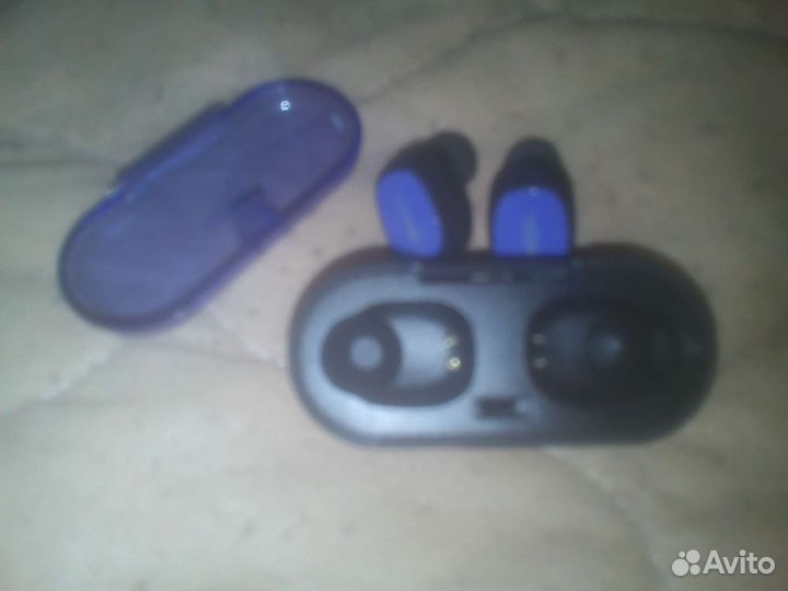 Блютуз наушники Interstep