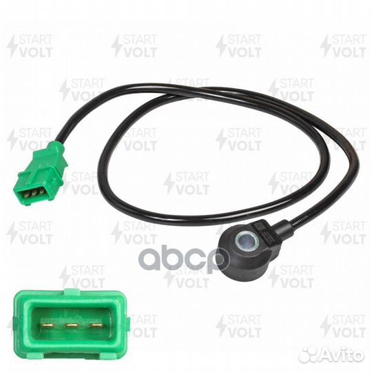 Датчик детонации audi 80/100/4/6/8/G2/passat VS