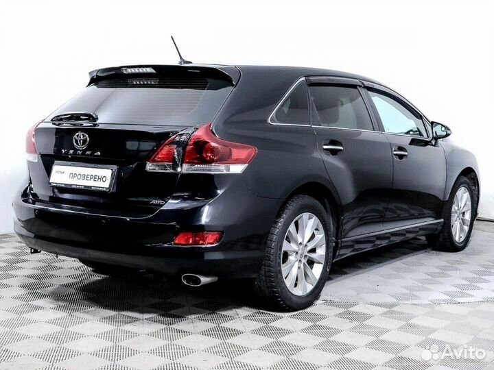 Toyota Venza 2.7 AT, 2013, 152 341 км