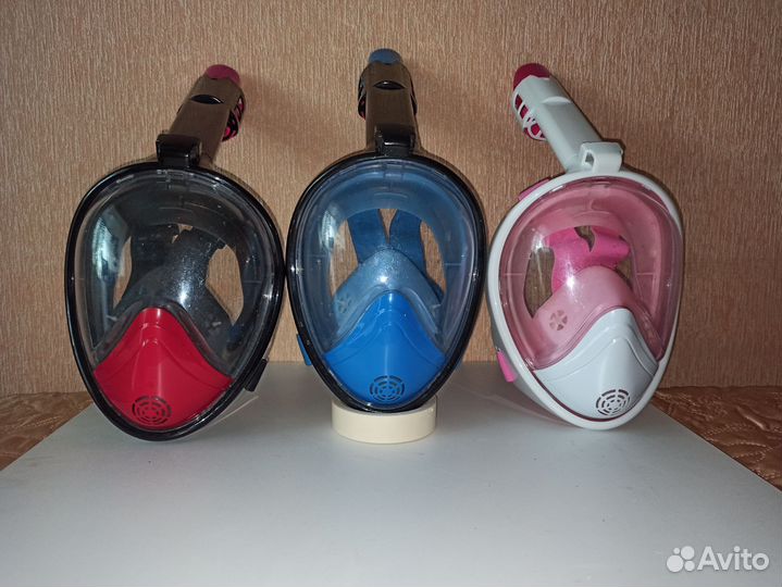 Маска для снорклинга