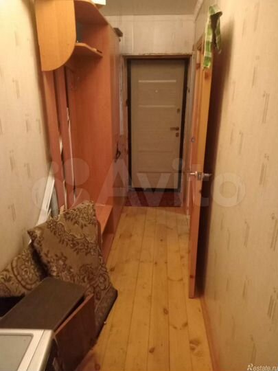 1-к. квартира, 32,1 м², 1/2 эт.