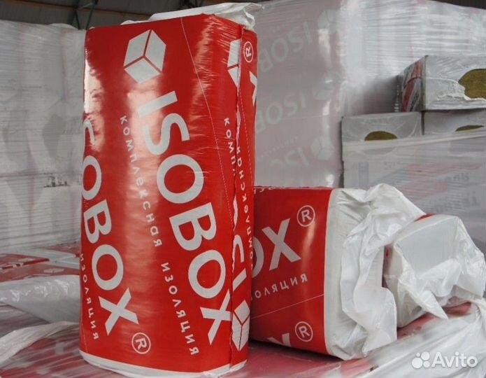 Утеплитель изобокс вент