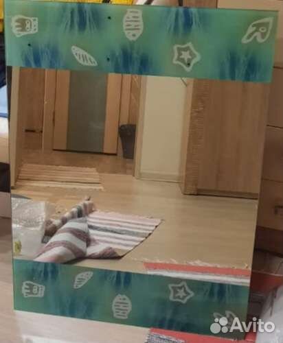 Зеркало в ванную