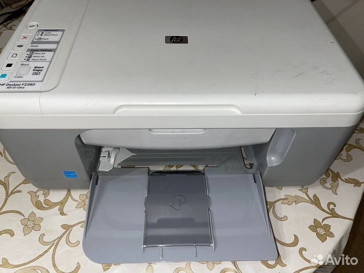Принтер hp deskjet F 2280