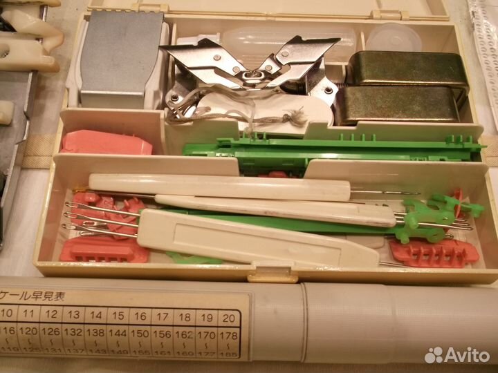 Вязальная машина brother Бразер кн-891 Япония-100