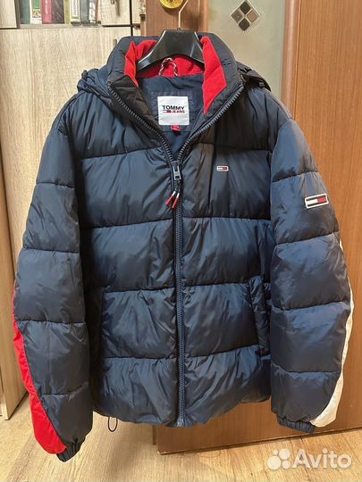 Куртка дутая