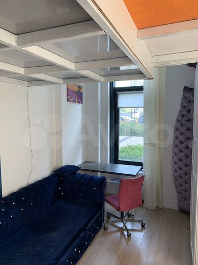 Комната 18 м² в 3-к., 1/13 эт.