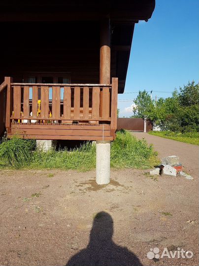 Буронабивные сваи с доставкой и установкой