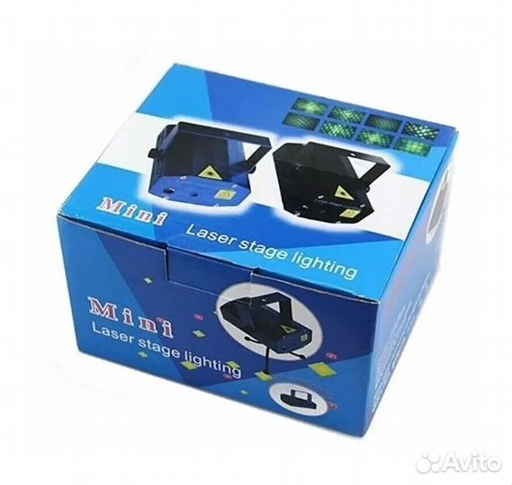 Лазерный мини проектор для дома