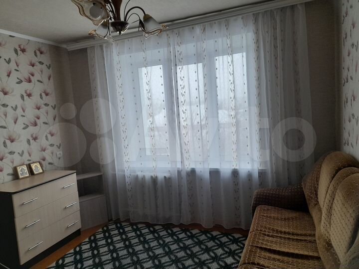 Комната 19,5 м² в 1-к., 4/5 эт.