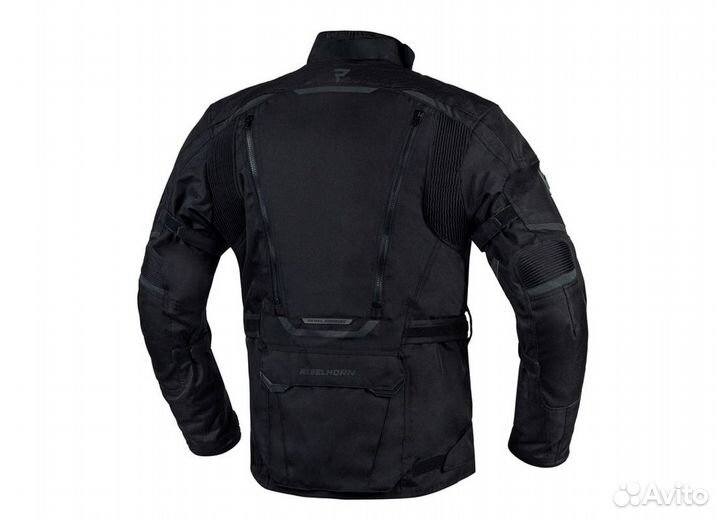 Мотокуртка текстильная Rebelhorn Cubby IV