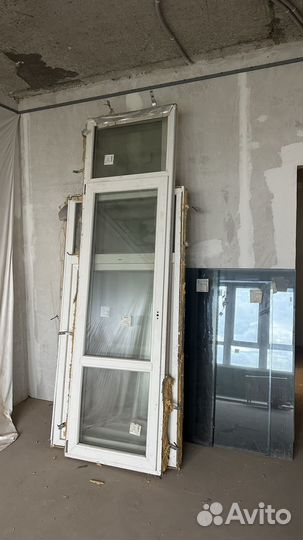 Пластиковые окна