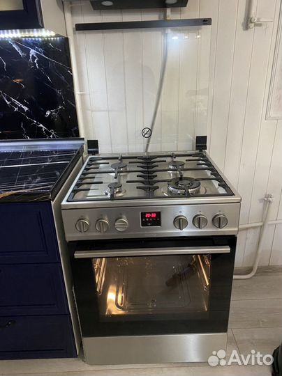 Плита газовая