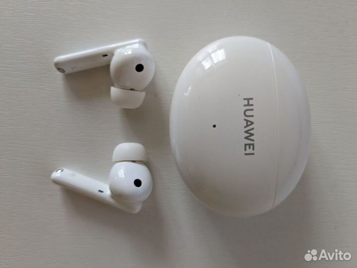 Беспроводные наушники huawei freebuds 4i