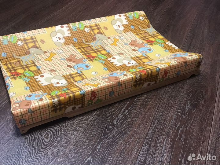 Пеленальная доска