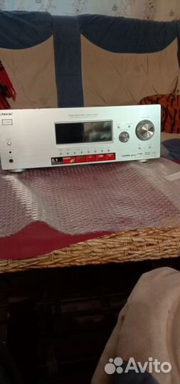 Ресивер усилитель sony str -dg520