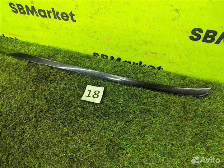 Молдинг лобового стекла передний правый Bmw X5 E70