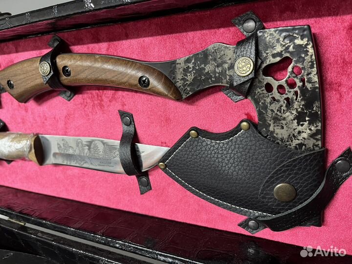 Шашлычный набор кизляр