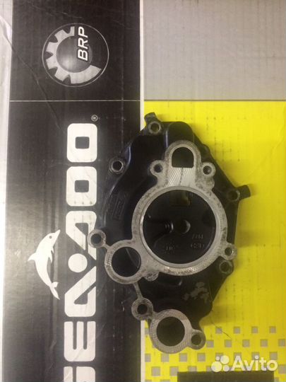 420811840 крышка масляного насоса RXT RXP GTX