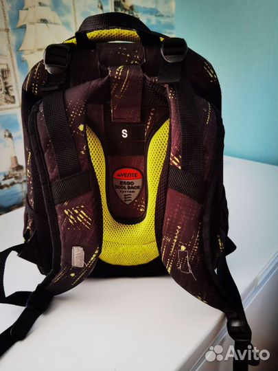 Ортопедическтй школьный рюкзак vente