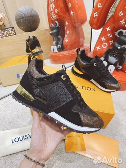 Кроссовки Louis Vuitton