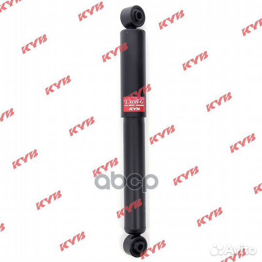 Амортизатор газовый задний Excel-G 344457 34445