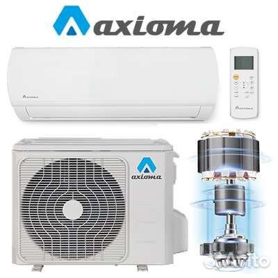 Сплит-система Aksioma серия D