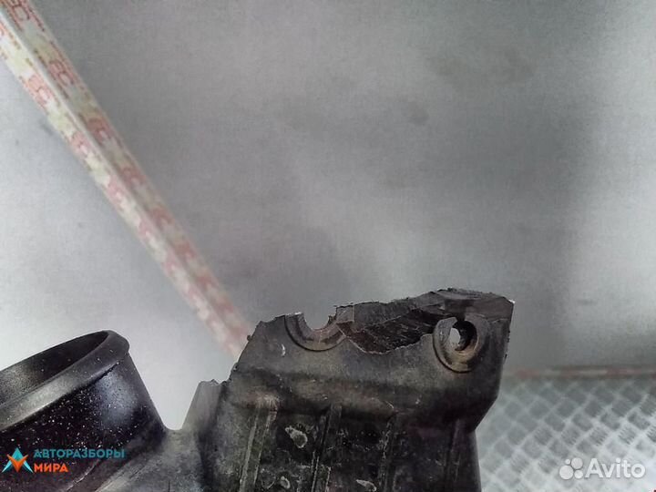 Интеркулер SsangYong Rodius 2006 2371121051