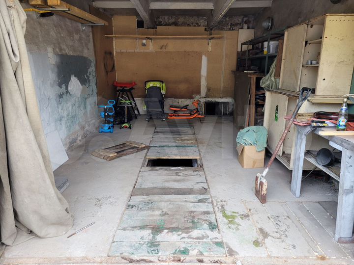 Гараж, 24 м²