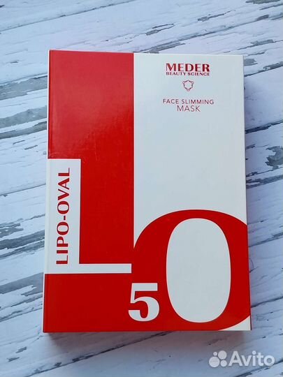 Маска meder