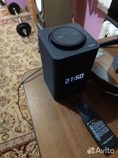 Умная колонка алиса max