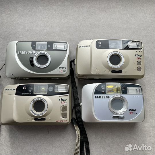 Samsung Fino 15se / 20s / 30s / 30 dlx