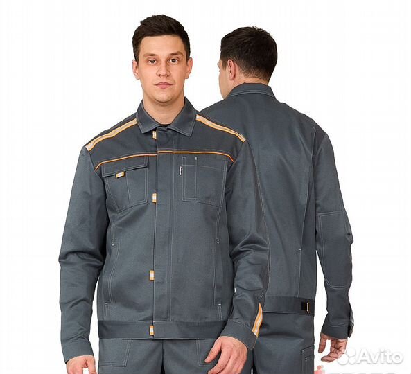 Спецодежда 