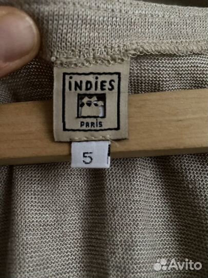 Блуза zara и майка Indies