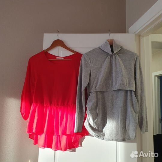 Комплект кофт для беременных 44