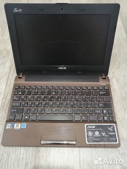 Нетбук asus