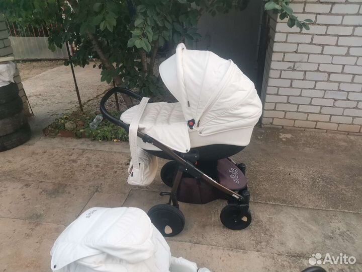 Детские коляски 3 в 1