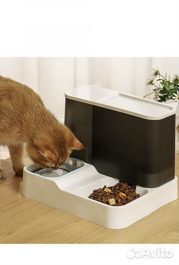 Автокормушка для кошек