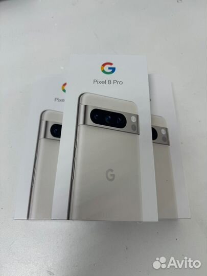 Google Pixel 8 Pro, 12/128 ГБ