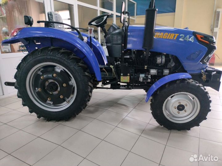 Мини-трактор Русич Русич Т-244, 2023